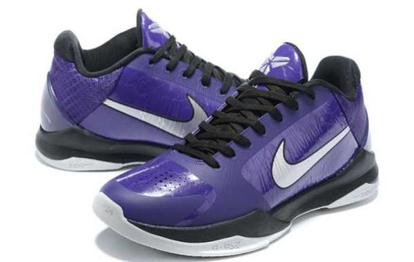 Where can I buy the latest Nike Kobe 5?
