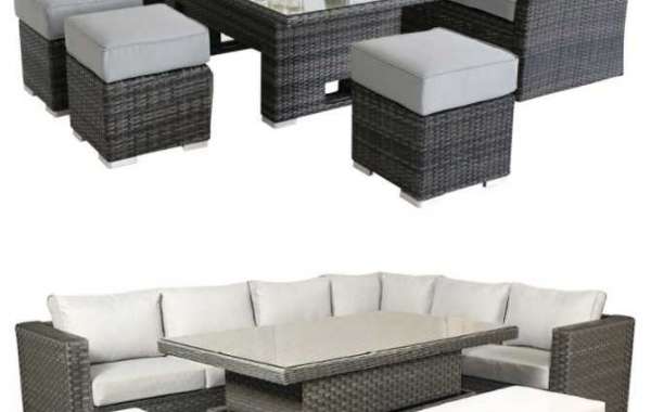 Things to Consider Before Your Buying Outdoor Rattan Set
