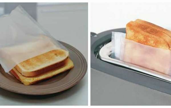 Txyicheng Toaster Bags Leg You Toast Pizza, More