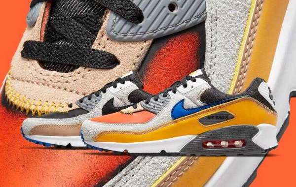 Nike Air Max 90 Alter And Reveal Pack Coming On the Way