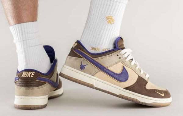 2022 New Nike Dunk Low "Setsubun" DQ5009-268 It's not easy to start!