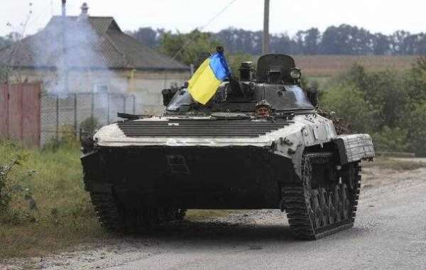 Russia Acknowledges Troops ‘Regrouping’ as Ukraine Goes on the Offensive
